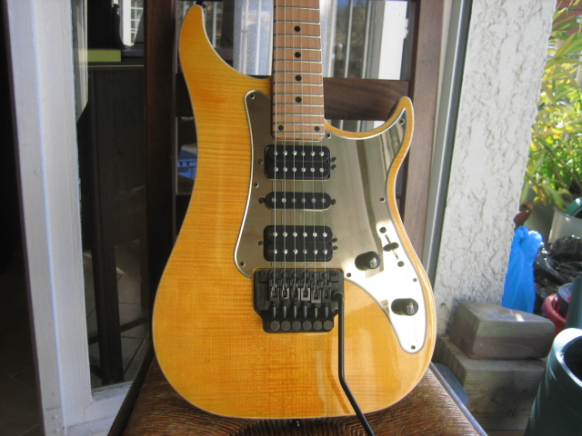 Vigier Excalibur